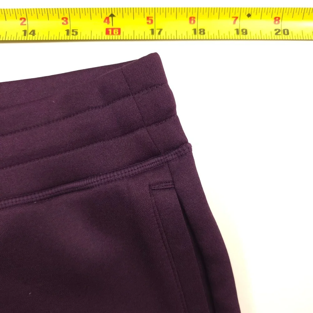 32 Degree Heat Men's Jogger Pants Large Maroon‎